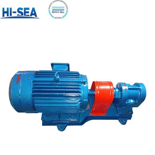 2CY Series Gear Pump